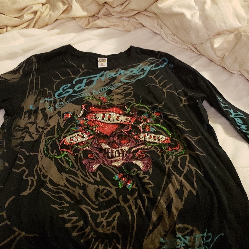 Ed hardy shirt